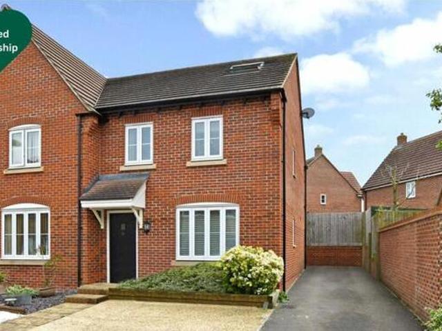 House for sale in Great Western Park North, South Oxfordshire