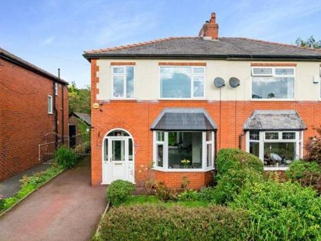 House for sale in Bare, Lancashire
