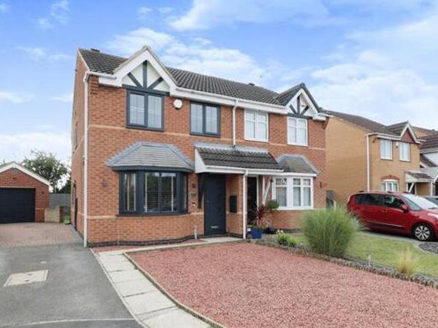 House for sale in Branton, South Yorkshire
