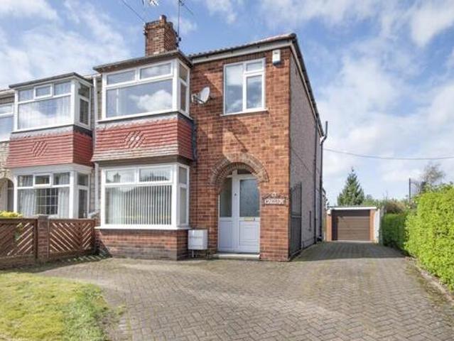 House for sale in Doncaster, South Yorkshire