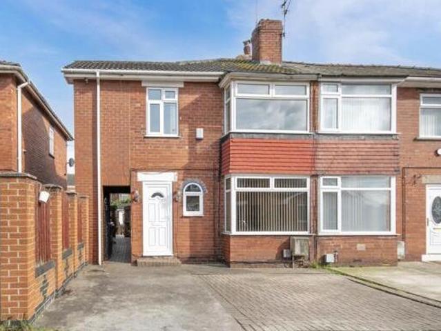 House for sale in Armthorpe, South Yorkshire