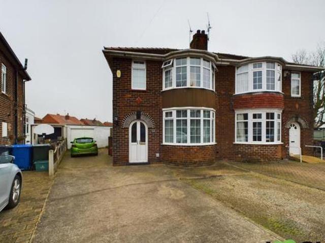 House for sale in Norton, South Yorkshire
