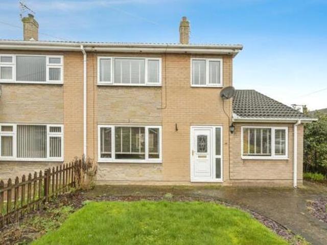 House for sale in Rossington, South Yorkshire