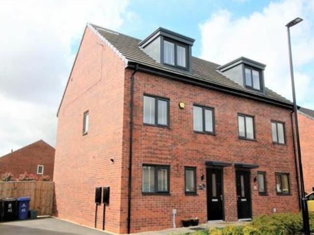 House for sale in Alverley, South Yorkshire