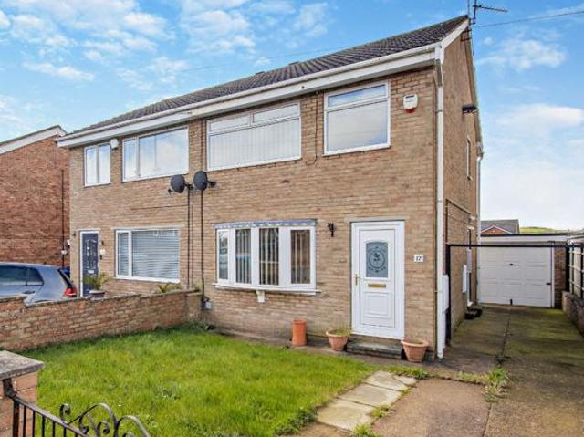 House for sale in Alverley, South Yorkshire