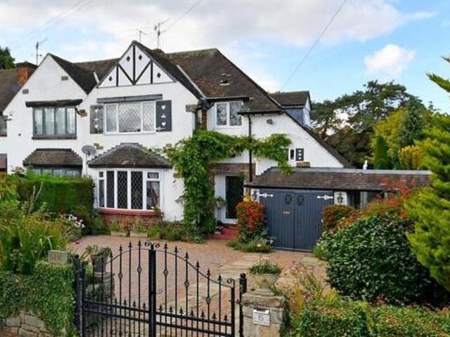House for sale in Dore, South Yorkshire
