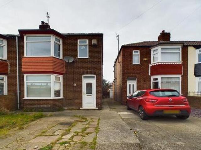 House for sale in Redcar, North Yorkshire