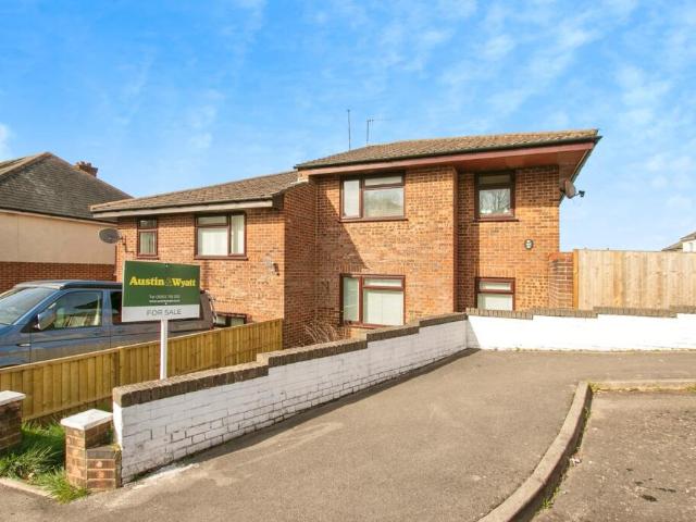 Semi Detached House for sale in Branksome