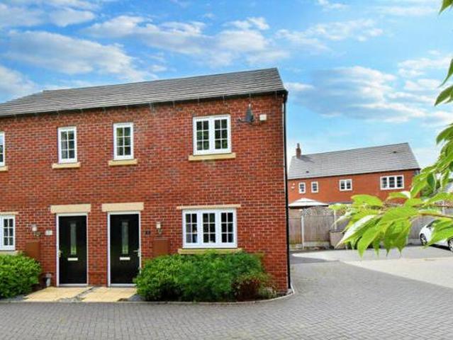House for sale in Uttoxeter, East Staffordshire