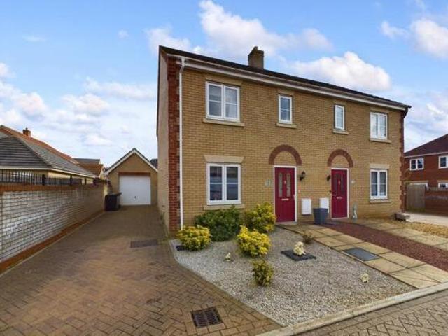 House for sale in Denver, King's Lynn and West Norfolk