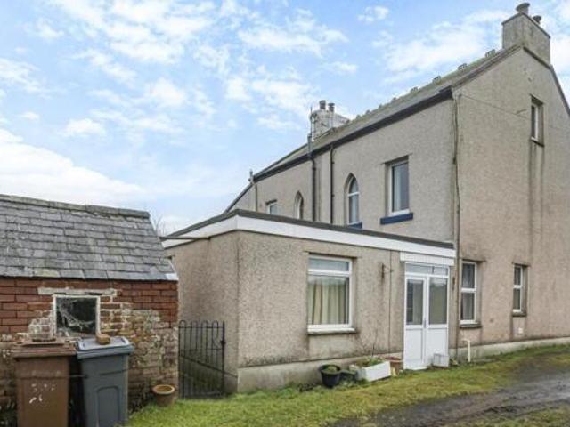 House for sale in Cumbria
