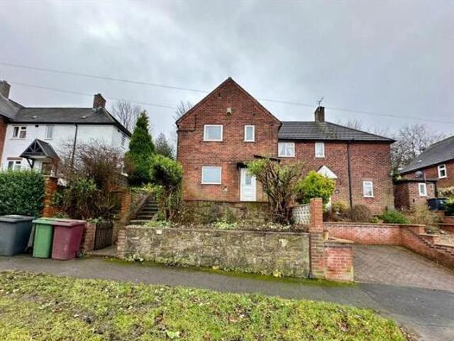House for sale in Brackenfield, East Midlands