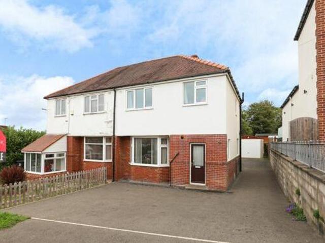House for sale in Unstone Green, North East Derbyshire