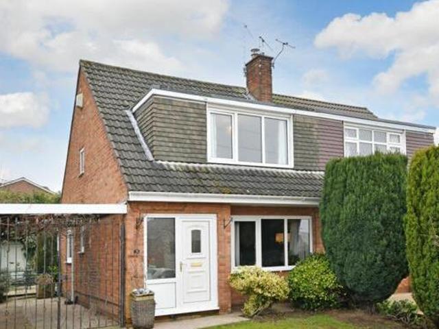 House for sale in Dronfield Woodhouse, North East Derbyshire