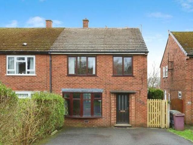 House for sale in Coal Aston, North East Derbyshire