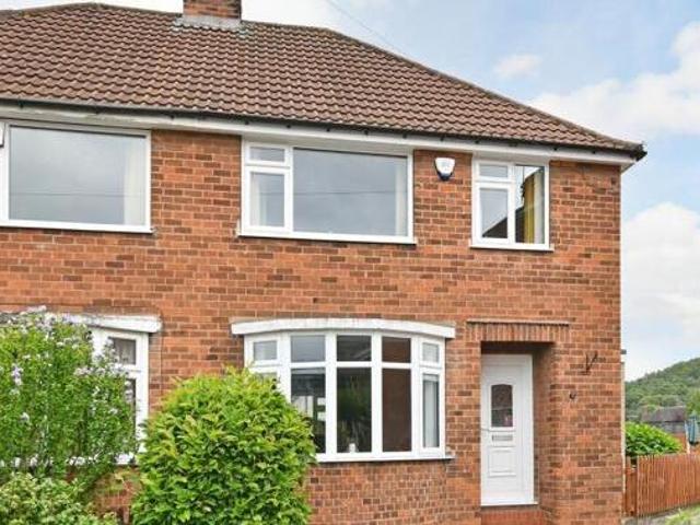 House for sale in Dronfield, North East Derbyshire