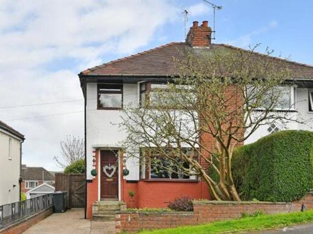 House for sale in Unstone Green, North East Derbyshire