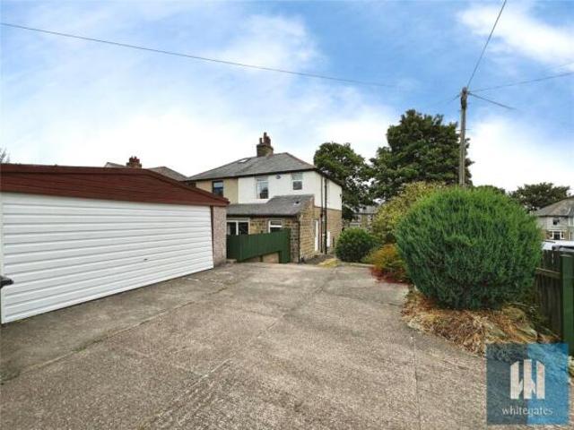 Farm for sale in Milnsbridge, West Yorkshire