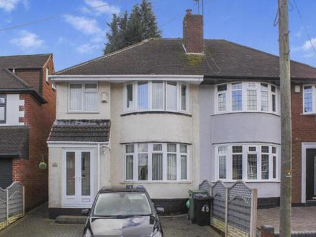 House for sale in Coseley, Dudley