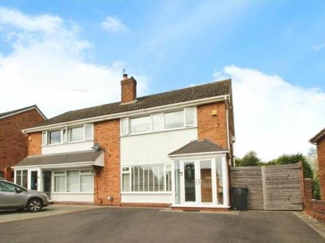 House for sale in Wall Heath, West Midlands