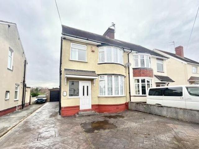 House for sale in West Midlands
