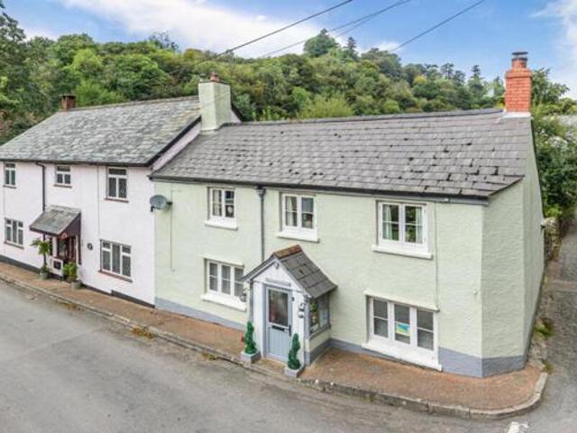 House for sale in Dulverton, Somerset