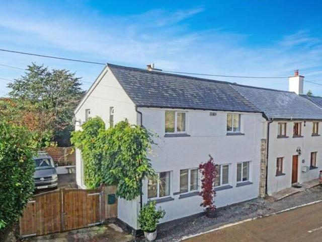House for sale in Dulverton, Somerset