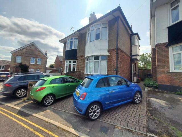 Semi Detached House for sale in Parkstone