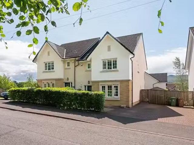 House for sale in Fintry