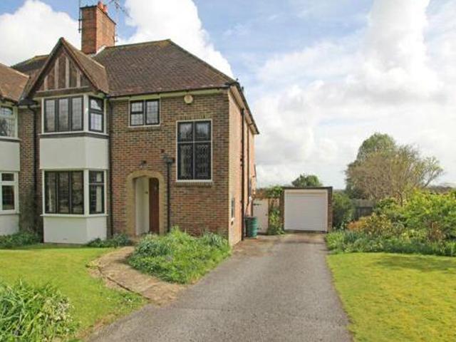 House for sale in Ratton Village, Eastbourne