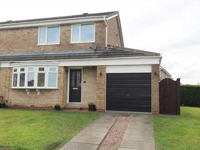 House for sale in Eastfield, Cramlington