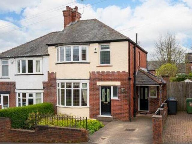 House for sale in Ecclesall, South Yorkshire