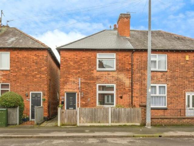 Property for sale in Alvaston, Derby