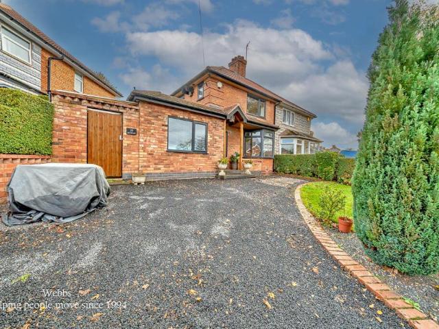 Farm for sale in Stockland Green, West Midlands