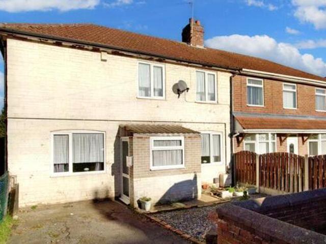 House for sale in New Edlington, Doncaster