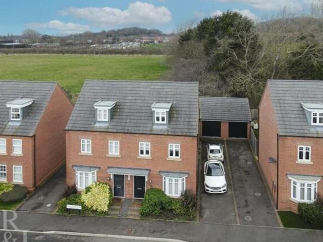 House for sale in Haddon, East Midlands