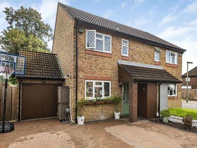 House for sale in Row Town, Surrey