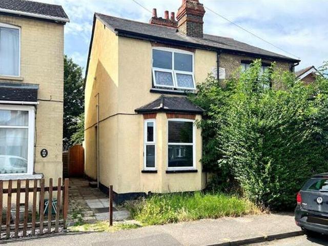 House for sale in Row Town, Surrey