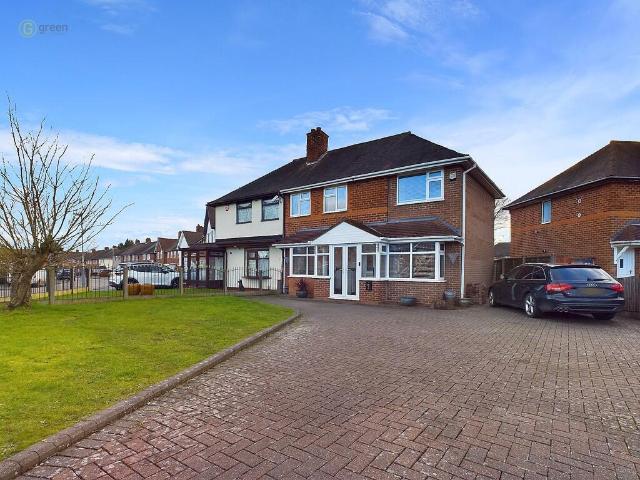 Semi Detached House for sale in Erdington