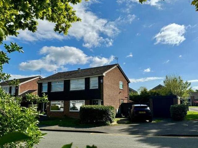 House for sale in Rossmore, Cheshire