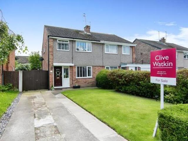 House for sale in Rossmore, Cheshire