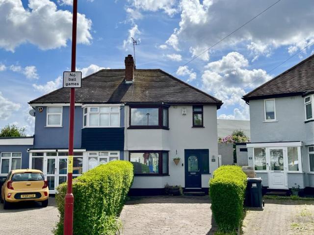 Semi Detached House for sale in Erdington