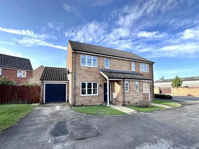 House for sale in Barway, Cambridgeshire