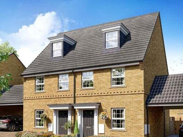 House for sale in Orchards Green, Barway