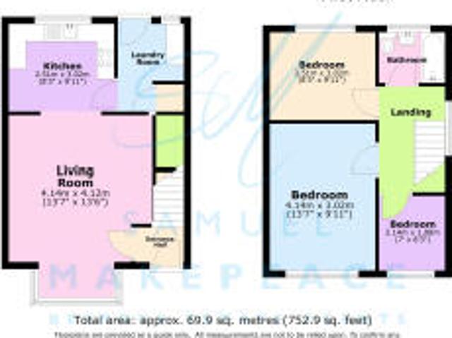 Farm for sale in Kingsley Moor, Staffordshire