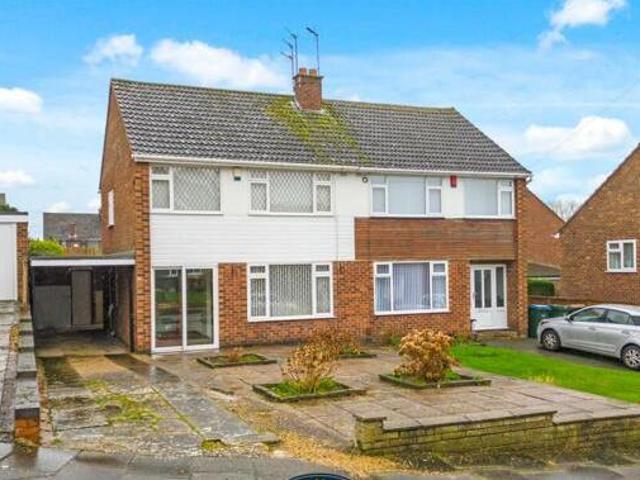 House for sale in Ernesford Grange, West Midlands