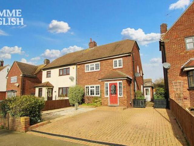 House for sale in Vange, Basildon