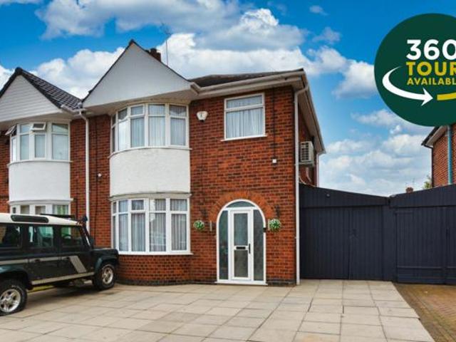 House for sale in Pinfold, Leicestershire
