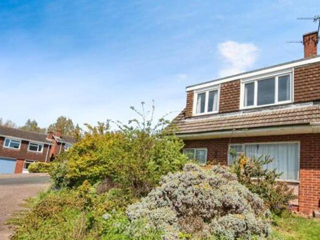 House for sale in Higher Wear, Exeter