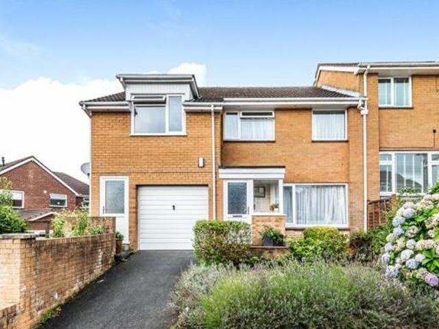 House for sale in Foxhayes, Watergate